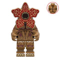 Demogorgon From Stranger Things TV Series Minifigure - Minifigure Bricks