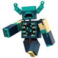 Warden Custom Minecraft Minifigure