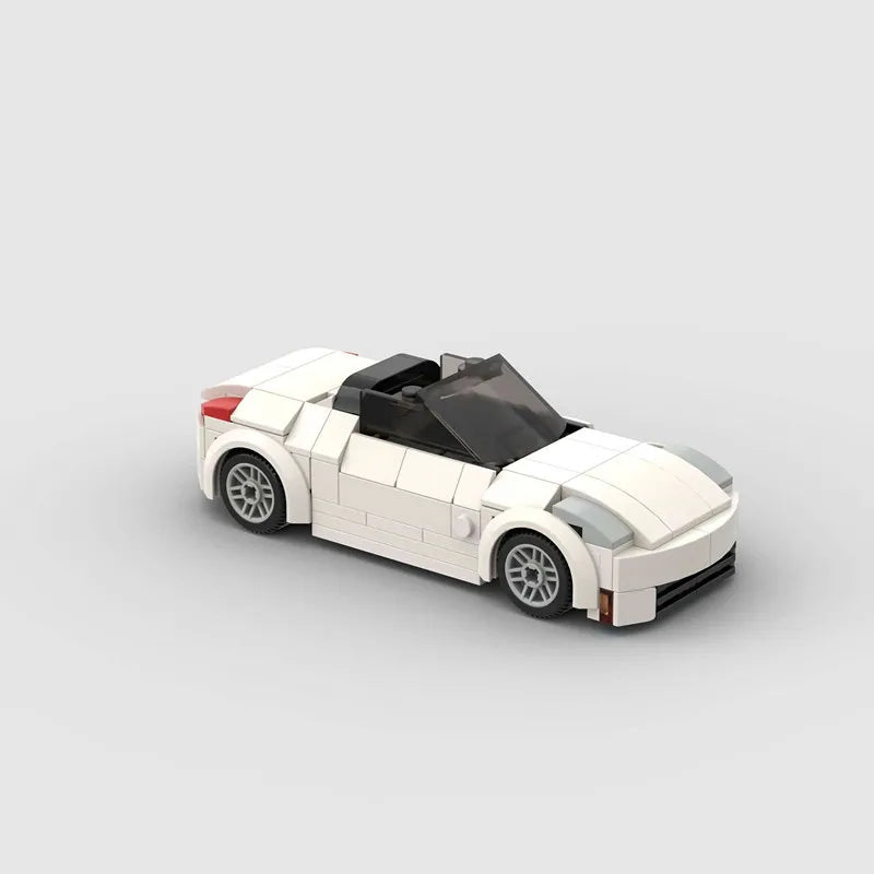 Nissan 350Z Custom Car MOC