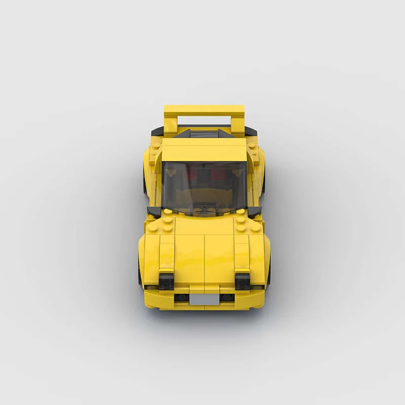 Mazda RX-7 Custom Car MOC