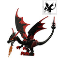 Black Dragon Custom Large Figure