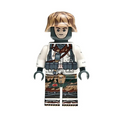 Rifleman From German military snow Soldier Custom Minifigure