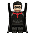 Nightwing Custom DC Comics Superhero Minifigure