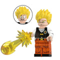 Son Gohan From Dragon Ball Z Custom Minifigure - Minifigure Bricks