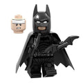 Batman (Telltale) Custom DC Superhero Minifigure - Minifigure Bricks