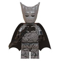 Batman Groot custom Marvel Superhero Minifigure