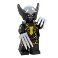 X-23 (Venomverse) Custom Marvel Superhero Minifigure - Minifigure Bricks