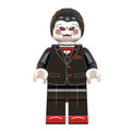 Billy the Puppet from SAW Custom Horror Minifigure - Minifigure Bricks