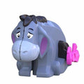 Eeyore from Winnie the Pooh Custom Minifigure - Minifigure Bricks
