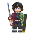 Giyu Tomioka From Demon Slayer Custom Anime Minifigure - Minifigure Bricks