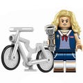 Robin Buckley from Stranger Things Custom Minifigure - Minifigure Bricks