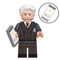 Dr Martin Brenner from Stranger Things TV Series Minifigure - Minifigure Bricks