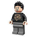 Tony Stark (The Avengers) Custom Marvel Superhero Minifigure - Minifigure Bricks