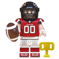 Atlanta Falcons American Football Player Minifigure
