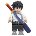 Okkotsu Yuta from Jujutsu Kaisen Custom Anime Minifigure - Minifigure Bricks