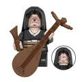Nakime From Demon Slayer Custom Anime Minifigure - Minifigure Bricks