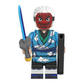 Urokodaki Sakonji From Demon Slayer Custom Anime Minifigure - Minifigure Bricks