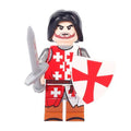 Ibelin Knight From Lego Castle Custom Soldier Minifigure