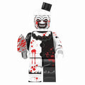 Art the Clown From Terrifier Custom Horror Minifigure