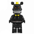 Nightmare from Five Nights at Freddy's Custom Horror Minifigure - Minifigure Bricks