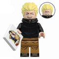 Hakari Kinji from Jujutsu Kaisen Custom Anime Minifigure - Minifigure Bricks