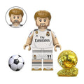 Gareth Bale (Real Madrid Custom Football Player Minifigure - Minifigure Bricks