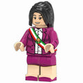 Claudia Sheinbaum Pardo (Celebrities) Minifigure