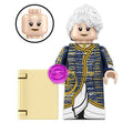 Madame Morrible From Wicked Custom Minifigure
