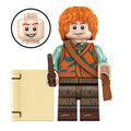 Boq From Wicked Custom Minifigure