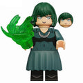 Fubuki (One-Punch Man) Custom Anime Minifigure - Minifigure Bricks