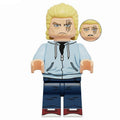 King (One-Punch Man) Custom Anime Minifigure