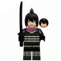 Speed-o-Sound Sonic (One-Punch Man) Custom Anime Minifigure