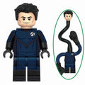 Mr Fantastic (Fantastic Four) Custom Marvel Superhero Minifigure