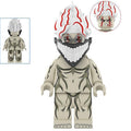 Takakura Ken Custom Anime Minifigure