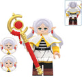 Frieren From Beyond Journey's End Custom Anime Minifigure