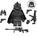 Team leader Custom Military Minifigure - Minifigure Bricks