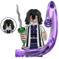 Obanai Iguro From Demon Slayer Custom Anime Minifigure
