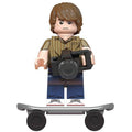 Jonathan Byers From Stranger Things TV Series Minifigure - Minifigure Bricks