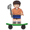 Will Byers From Stranger Things TV Series Minifigure - Minifigure Bricks