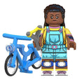 Erica Sinclair From Stranger Things TV Series Minifigure - Minifigure Bricks