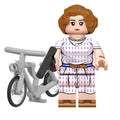 Nancy Wheeler From Stranger Things TV Series Minifigure - Minifigure Bricks
