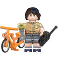 Mike Wheeler From Stranger Things TV Series Minifigure - Minifigure Bricks