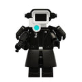 Cameraman 3.0 (Skibidi Toilet Series) Custom Minifigure - Minifigure Bricks