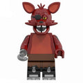 Foxy From Five Nights at Freddy's Custom Horror Minifigure