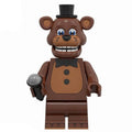 Freddy Fazbear From Five Nights at Freddy's Custom Horror Minifigure