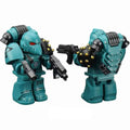 Sons of Horus (Mark VI Corvus Power Armour) From Warhammer 30K Minifigure - Minifigure Bricks