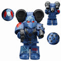Night Lords (Mark VI Corvus Power Armour) From Warhammer 30K Minifigure