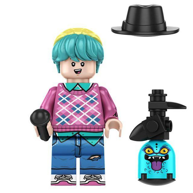 Baby Saja Custom KPop Demon Hunters Minifigure - Minifigure Bricks