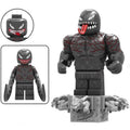 Riot Custom Marvel Superhero Minifigure