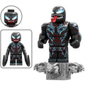 Venom (movie) Custom Marvel Superhero Minifigure